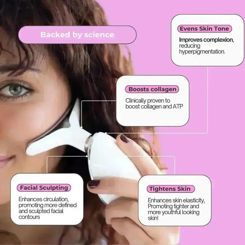 Led Facial Sculptor